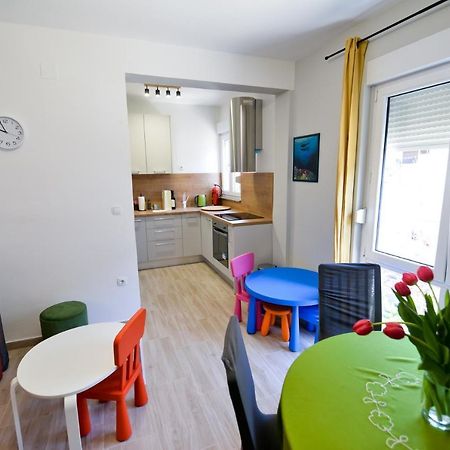 Apartment Rocky II Задар Екстериор снимка