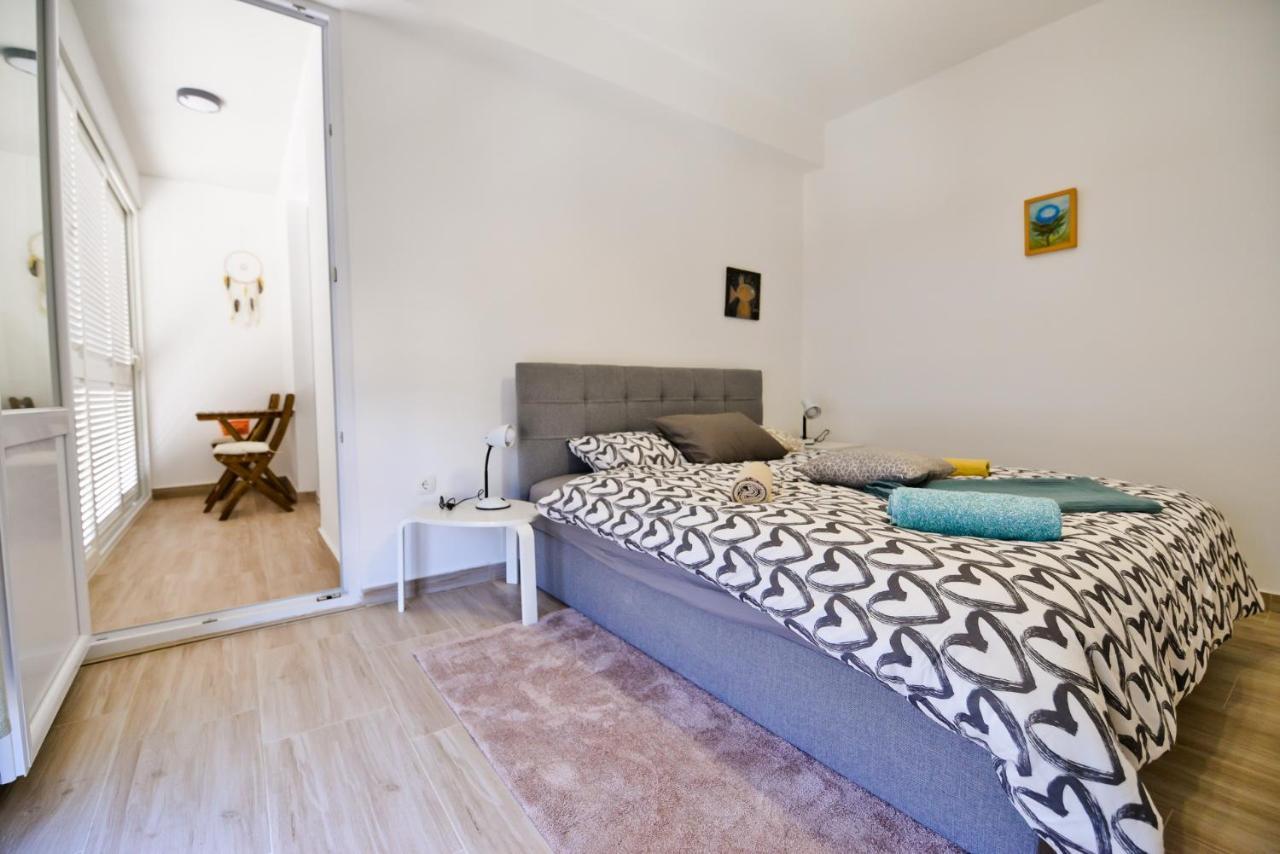 Apartment Rocky II Задар Екстериор снимка