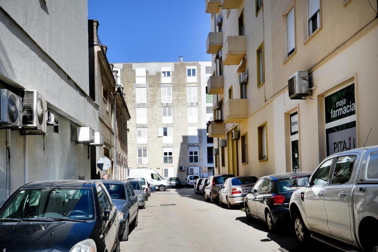 Apartment Rocky II Задар Екстериор снимка