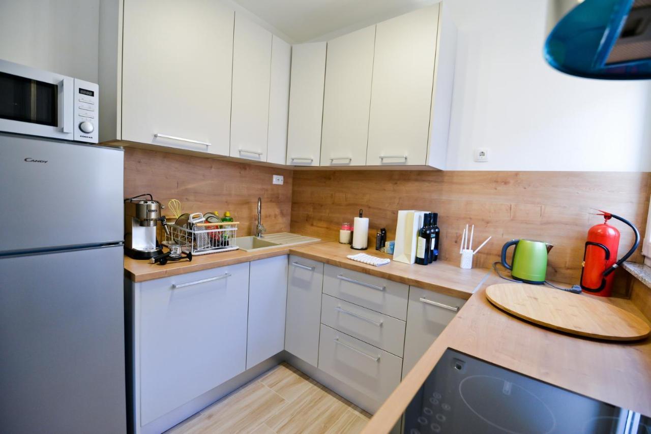 Apartment Rocky II Задар Екстериор снимка