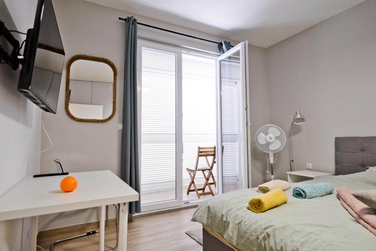 Apartment Rocky II Задар Екстериор снимка