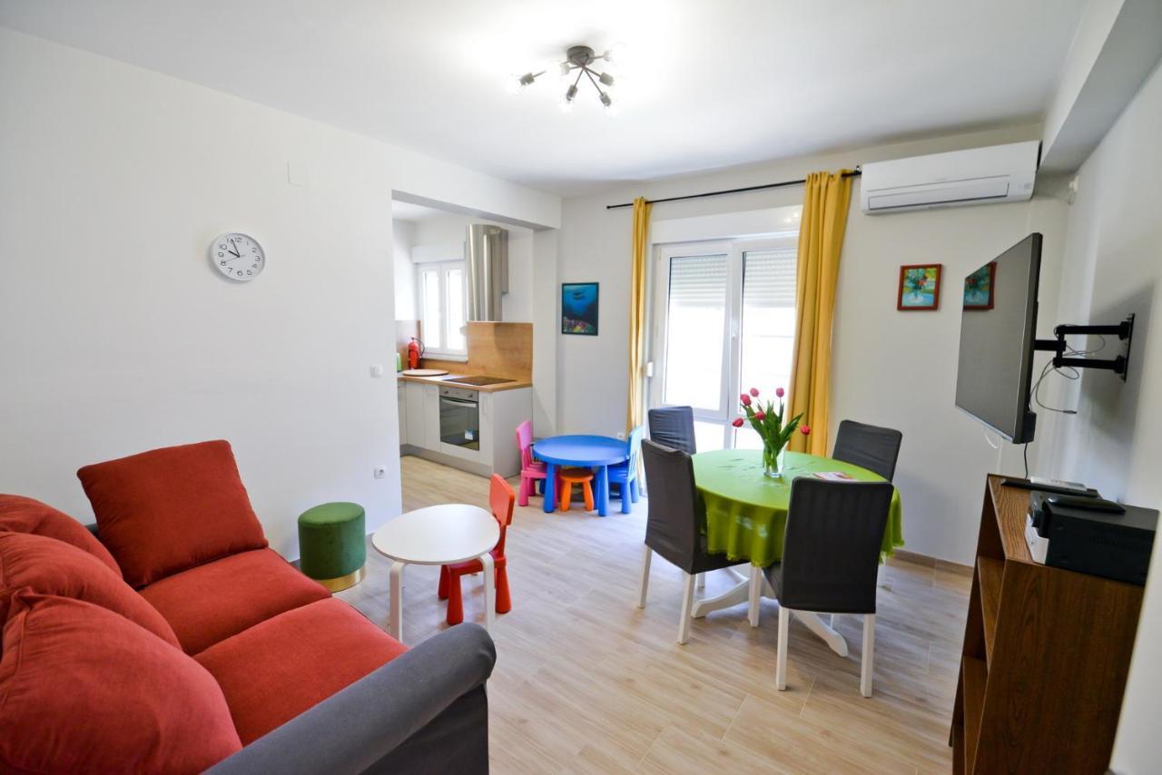 Apartment Rocky II Задар Екстериор снимка