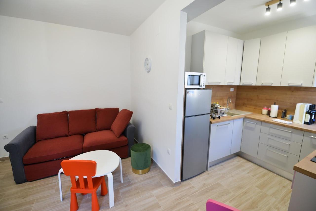 Apartment Rocky II Задар Екстериор снимка