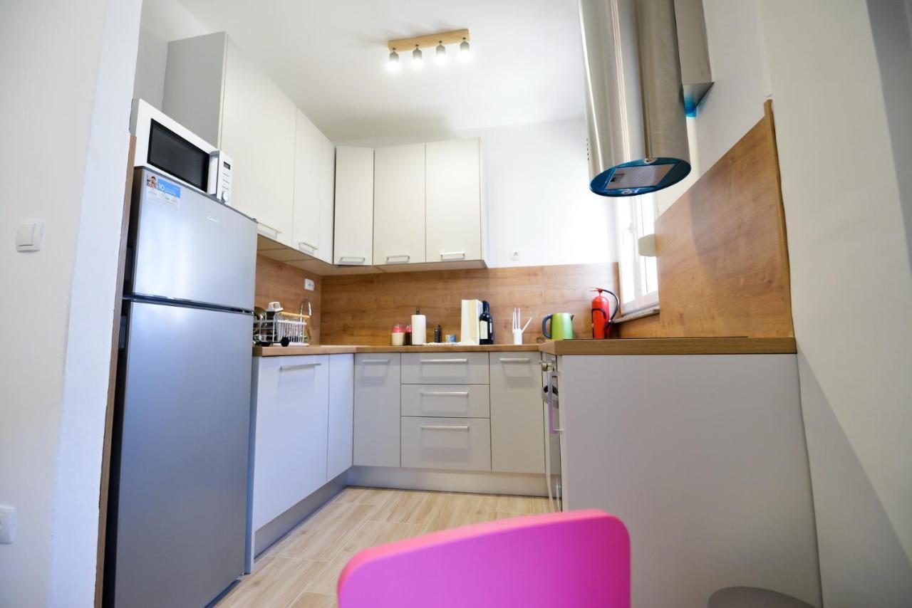 Apartment Rocky II Задар Екстериор снимка