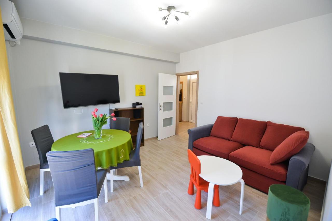 Apartment Rocky II Задар Екстериор снимка