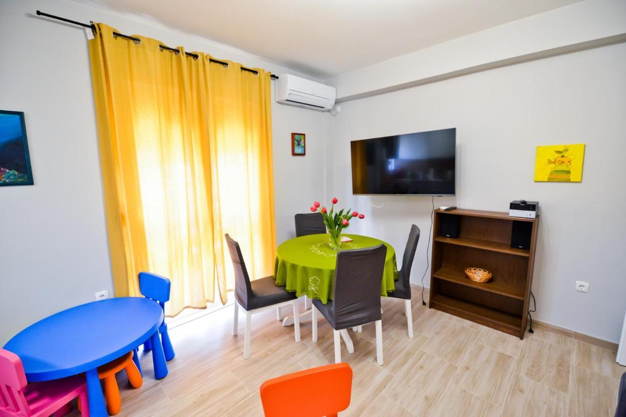 Apartment Rocky II Задар Екстериор снимка