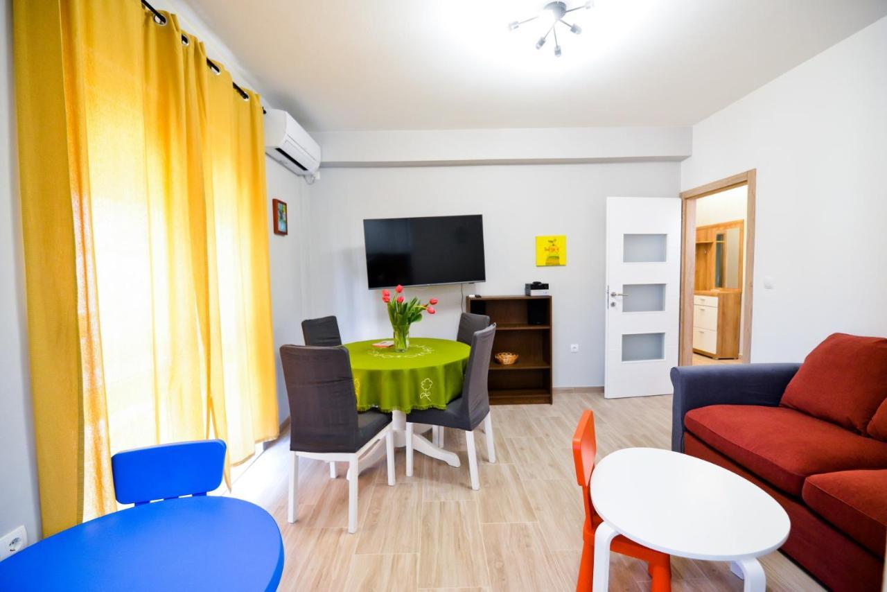 Apartment Rocky II Задар Екстериор снимка