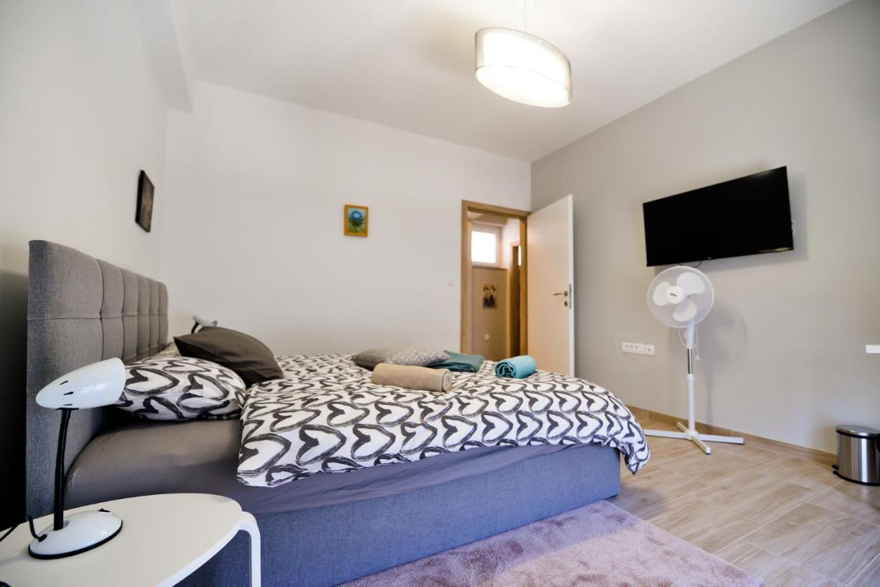 Apartment Rocky II Задар Екстериор снимка