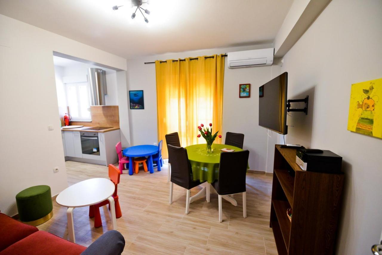 Apartment Rocky II Задар Екстериор снимка