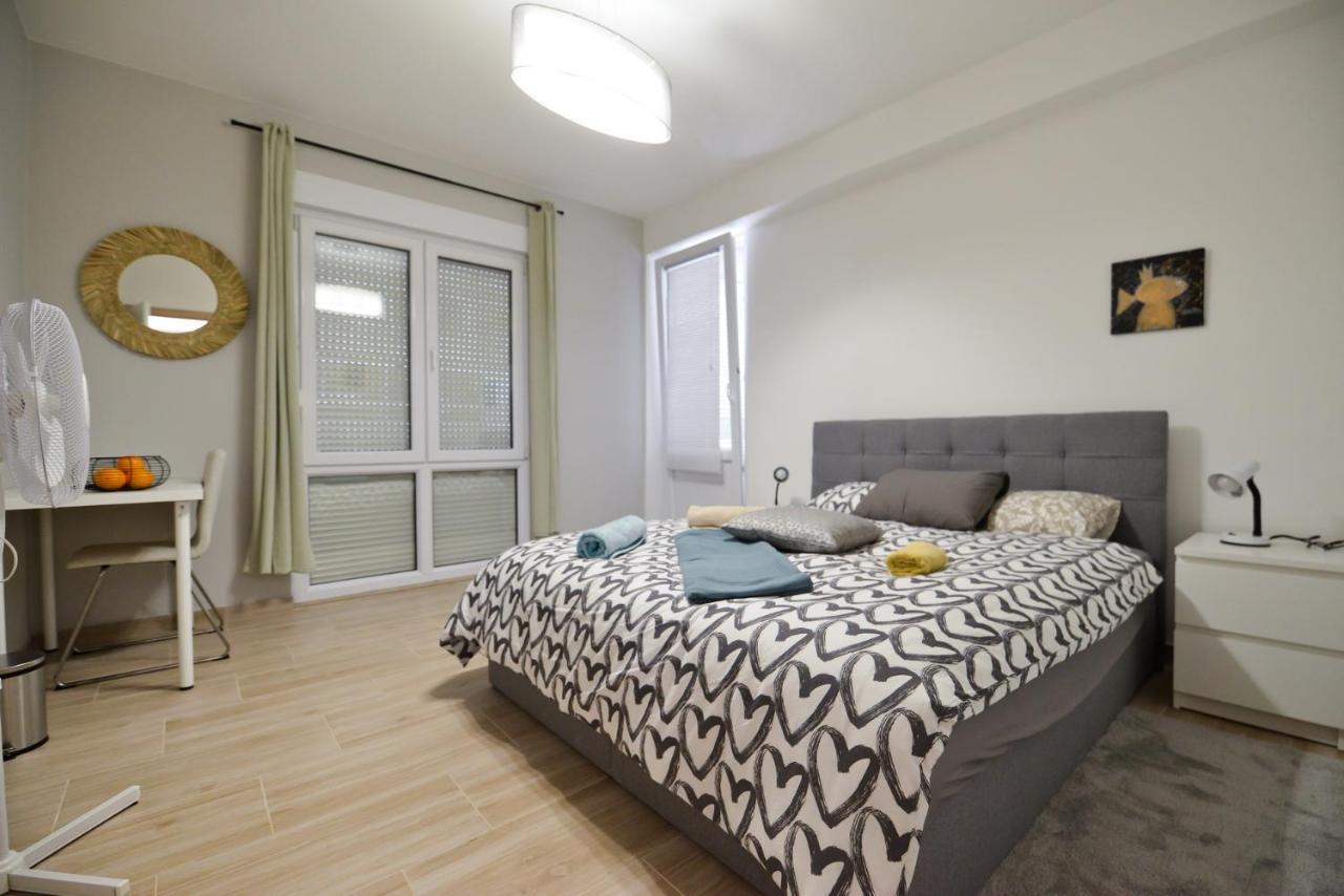 Apartment Rocky II Задар Екстериор снимка