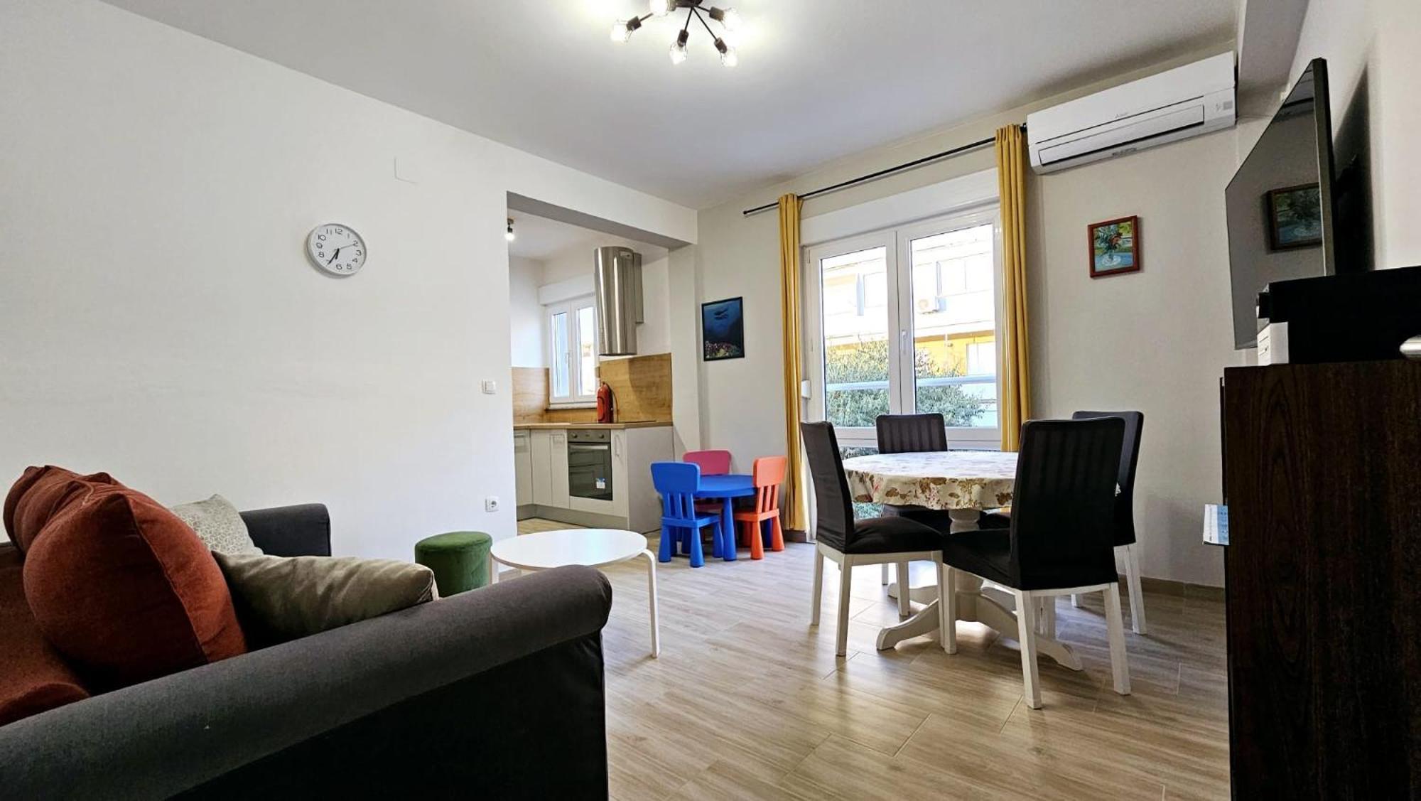 Apartment Rocky II Задар Екстериор снимка