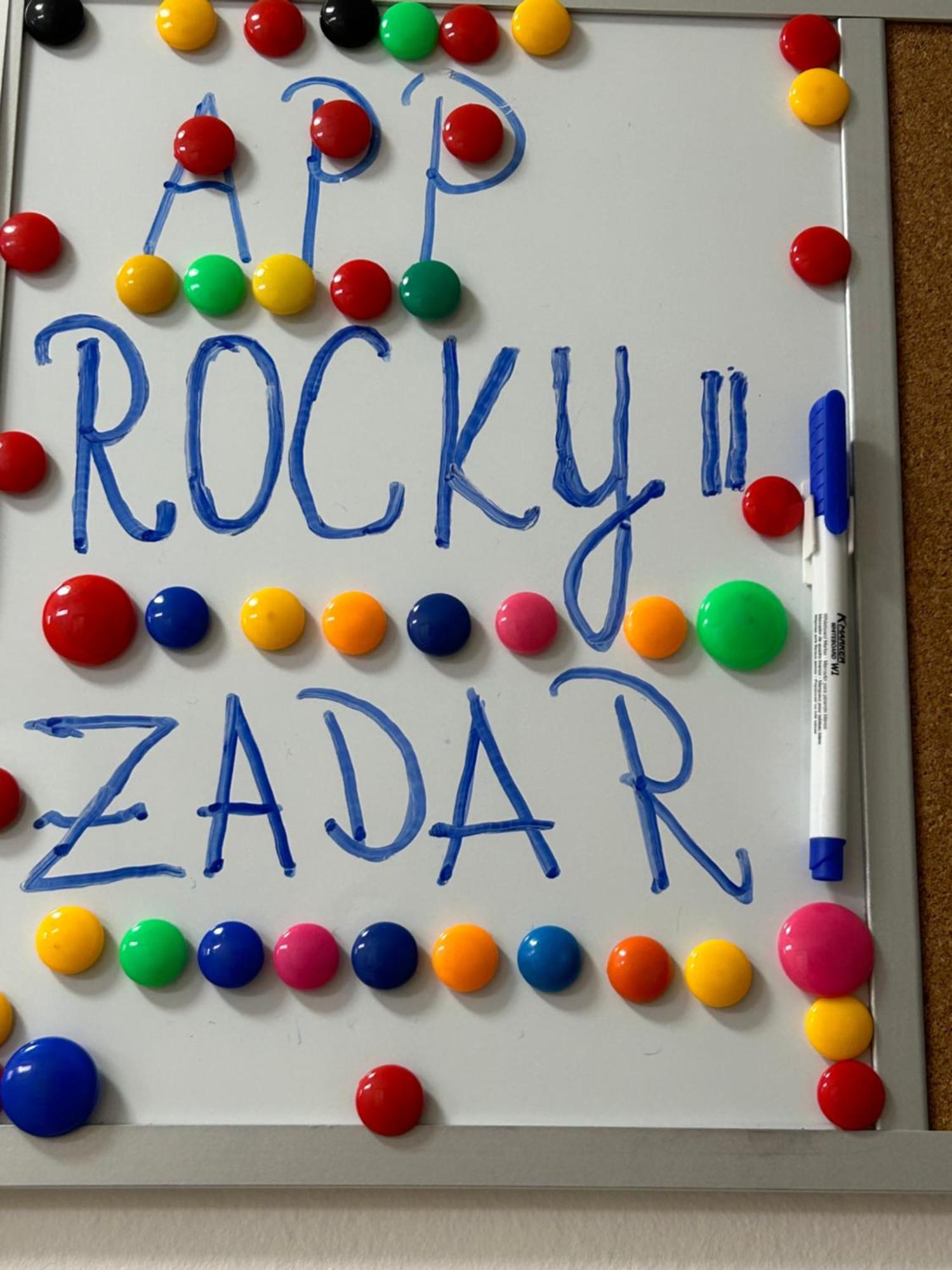 Apartment Rocky II Задар Екстериор снимка